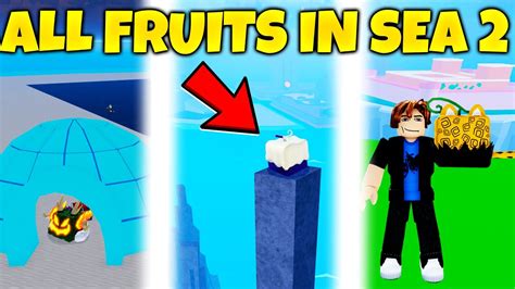 All Fruit Spawn Locations (Blox Fruits) SEA, 45% OFF