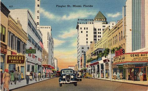 Miami Archives - Tracing the rich history of Miami, Miami Beach and the ...