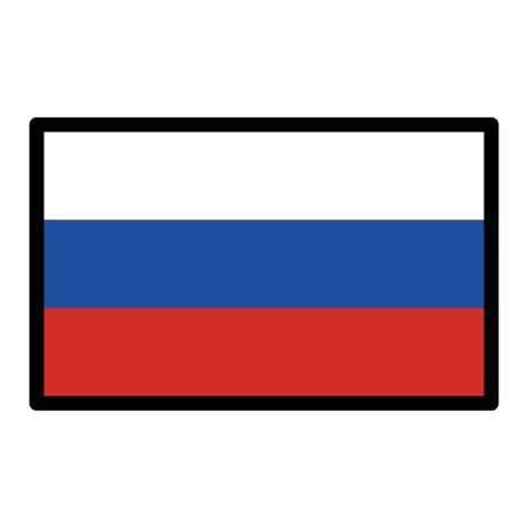 🇷🇺 Flag: Russia Emoji