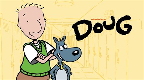 Doug - Nickelodeon & Disney Channel Series - Where To Watch