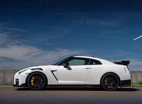 A Look at The 2022 Nissan GT-R NISMO | Southern Team Nissan of Roanoke