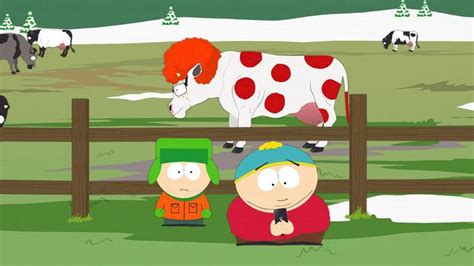 South Park: "Ginger Cow" | South park, South park episodes, Ginger cow