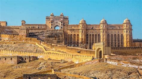 Top Ten Forts Near Jaipur - Tourist Attractions Near Jaipur