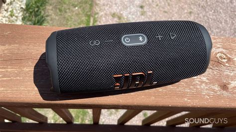 JBL Charge 5 review - SoundGuys