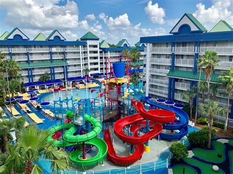 Holiday Inn Resort Orlando Suites - Waterpark - Best stays in Orlando , Florida - Skiplagged