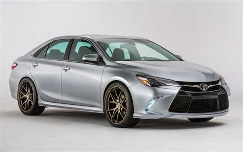 Toyota shows TRD Corolla & TRD Camry potential at SEMA | PerformanceDrive