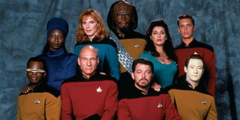 Star Trek: The Next Generation Cast Will Reunite At NYCC