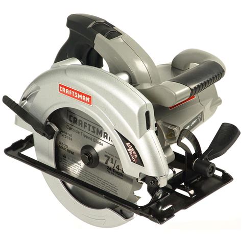 Craftsman 7 1/4" Circular Saw 10871 13 amp - Sears