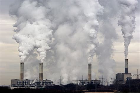 Straight facts on the environmental impact of coal: CO2 emissions ...