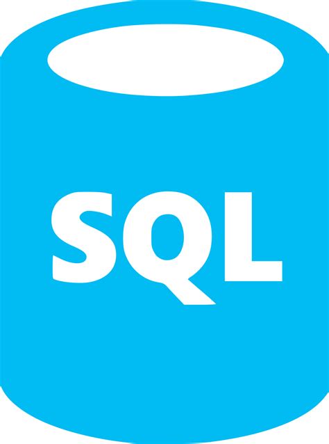 "SQL Database (Generic)" Icon - Download for free – Iconduck