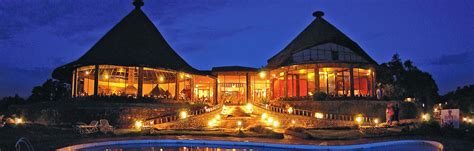 Ngorongoro Sopa Lodge | Arkman Safaris