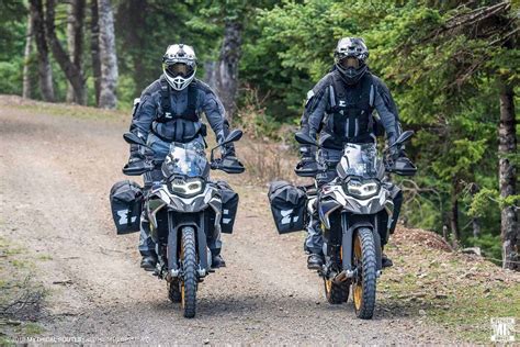 BMW F850GS Rally - Mythical Routes