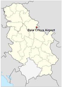 Bela Crkva Airport