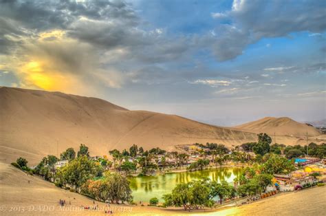 Oasis de Huacachina en Ica: 16 opiniones y 58 fotos