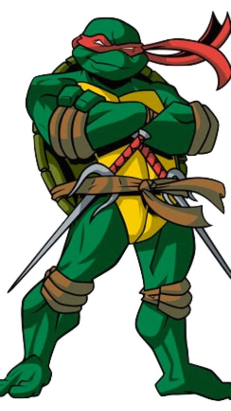 Tmnt 2003 Raphael