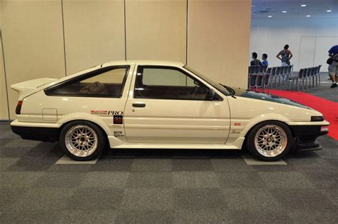 TomoChan Store: AE86 [KEIICHI TSUCHIYA] DORIKIN