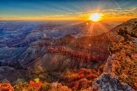 New Years Eve Hike to wake up to Sunrise over Grand Canyon on New Year's Day - Grand Canyon ...