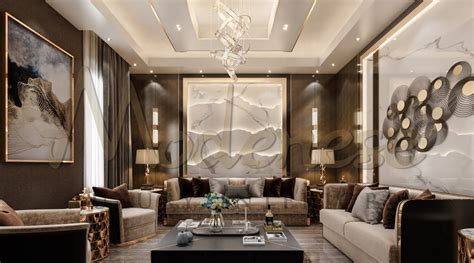 DESIGN OF A MODERN LUXURY HOME ⋆ Luxury Italian Classic Furniture