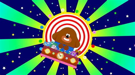 Hey Duggee Voice Badge