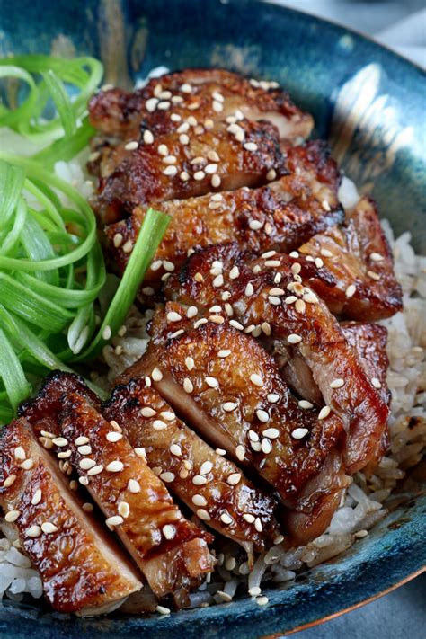 Easy to make Chicken Teriyaki Recipe you will love!