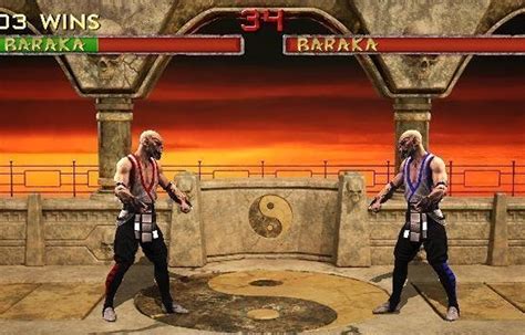 Mortal Kombat Trilogy