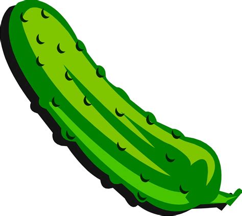 cute pickles clipart - Clipground