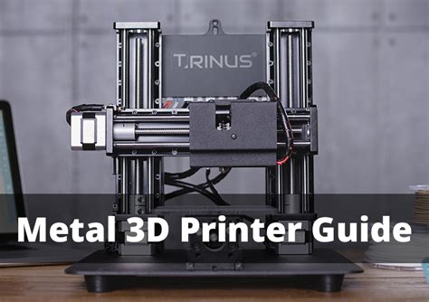 Metal 3D Printer Cost – Top 5 Metal Printer Reviews| Buyer's Guide (2021)