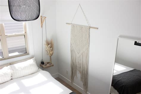 Large Boho Macrame Headboard Wall Hanging - Etsy