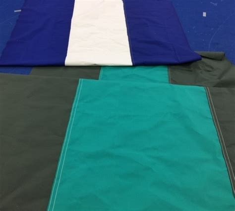 British Made Traditional Canvas Tarpaulins | Protective Textiles