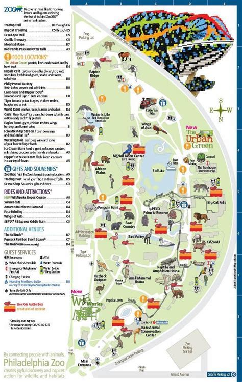 Fort Worth Zoo Map | tylessjnicigi