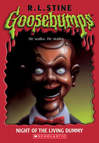 Goosebumps Author R.L. Stine to Pen New Horror Graphic Novels - Geek Ireland