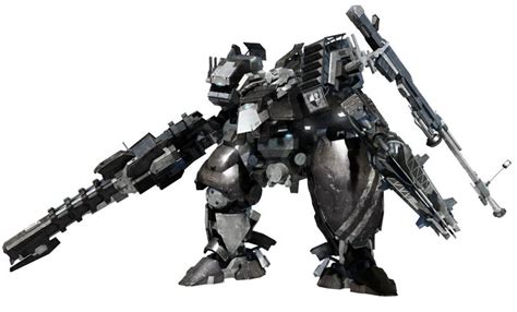 Mech - Characters & Art - Armored Core V | Armored core, Mech, Robot illustration