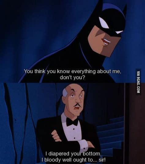 Batman: 10 Hilarious Alfred Pennyworth Memes