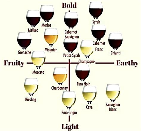 Red Wine Types Of Grapes at Michael Martino blog