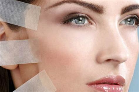 Is Face Tape For Instant Facelift Effective? We Tell You The Truth