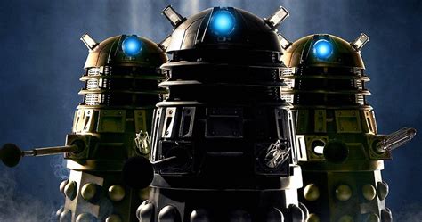 Doctor Who: 5 Reasons Why The Daleks Are The Doctor's Greatest Foes (& 5 Why They're Not)