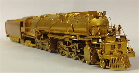 Train modeller: For Free Brass model locomotive kits