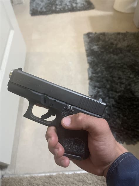 My .357 sig conversion 🥷 : r/glock27