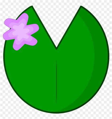 Lily Pad Png - Green Lily Pad Clipart, Transparent Png - 1103x1125(#5132335) - PngFind