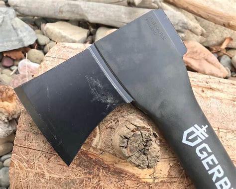 Gerber 23.5" Axe Review - Man Makes Fire