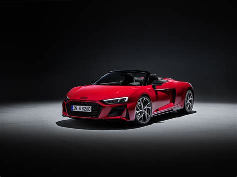 Audi R8 V10 RWD Spyder 2019 Wallpaper,HD Cars Wallpapers,4k Wallpapers ...