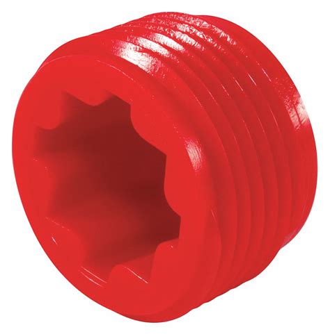 Threaded Plug,PK200 - Grainger