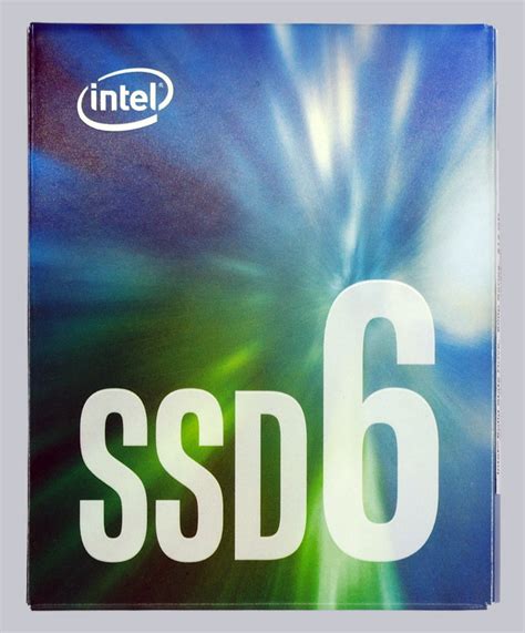 Intel 600p 512 GB M.2 NVMe SSD Review