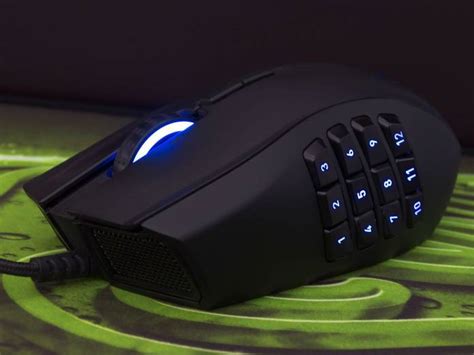 Razer Naga Review - Still The King of MMO Mice?