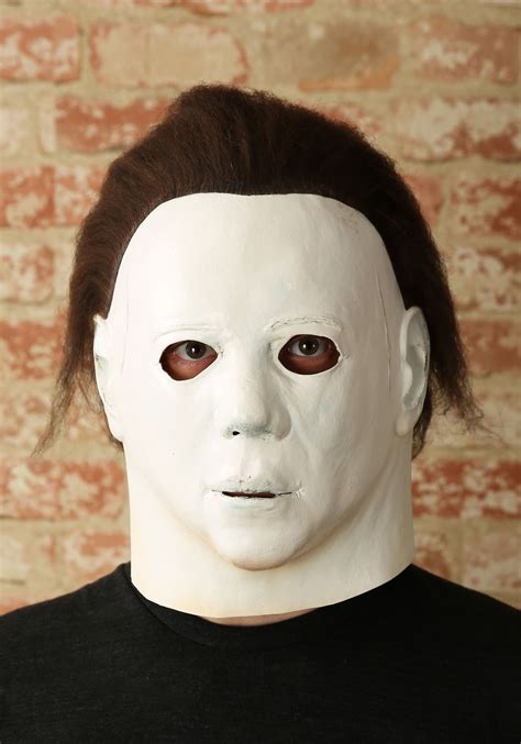 Michael Myers Full Mask Halloween (1978) 811501031055 | eBay