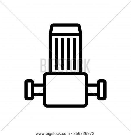 Adjusting Water Pump Vector & Photo (Free Trial) | Bigstock