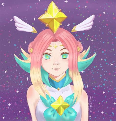 Star Guardian Neeko by ninetailskat on DeviantArt