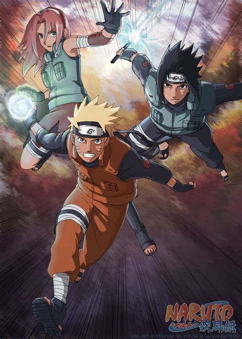 Tean seven - Naruto:Team Seven Photo (20145138) - Fanpop