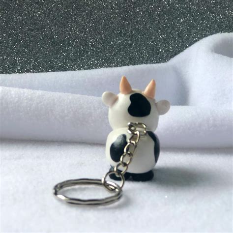 Adopt Me Toy Cow Charm Gift Surprise Handmade Craft Polymer - Etsy