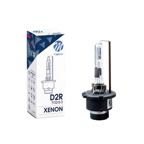 Xenon bulbs - differences between the basic and premium series - M-TECH Poland